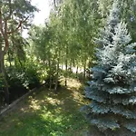 Goscinne Przystan Kaja W Sobieskach Nad Wkra Semesterpark Sobieski