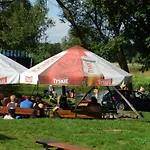 Goscinne Przystan Kaja W Sobieskach Nad Wkra Sobieski