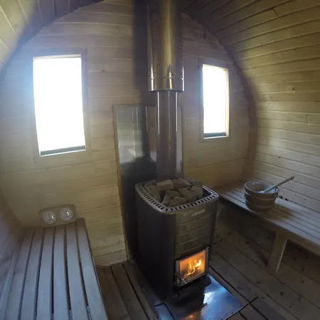 Goscinne Przystan Kaja W Sobieskach Nad Wkra