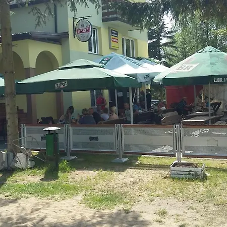 Goscinne Przystan Kaja W Sobieskach Nad Wkra Vakantiepark Sobieski