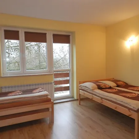 Goscinne Przystan Kaja W Sobieskach Nad Wkra