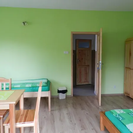 Goscinne Przystan Kaja W Sobieskach Nad Wkra