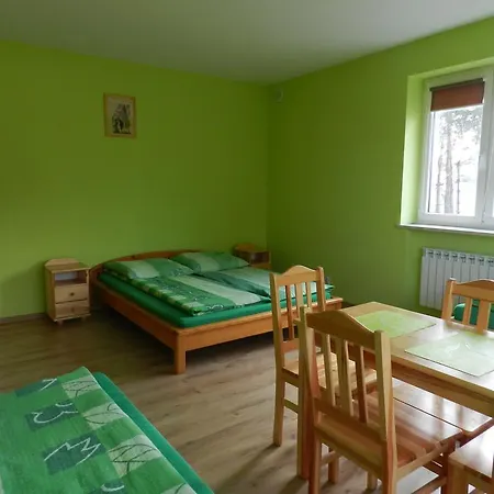 Goscinne Przystan Kaja W Sobieskach Nad Wkra Vakantiepark