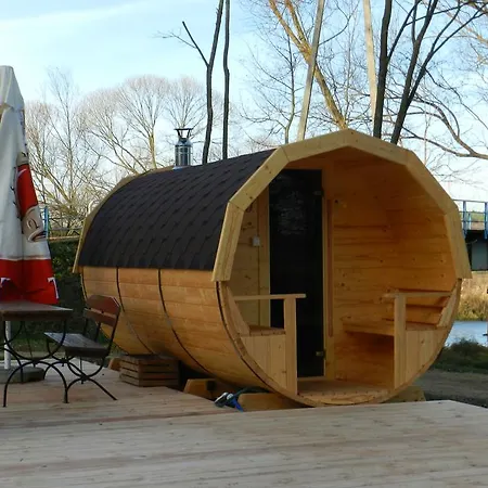 Goscinne Przystan Kaja W Sobieskach Nad Wkra * Sobieski