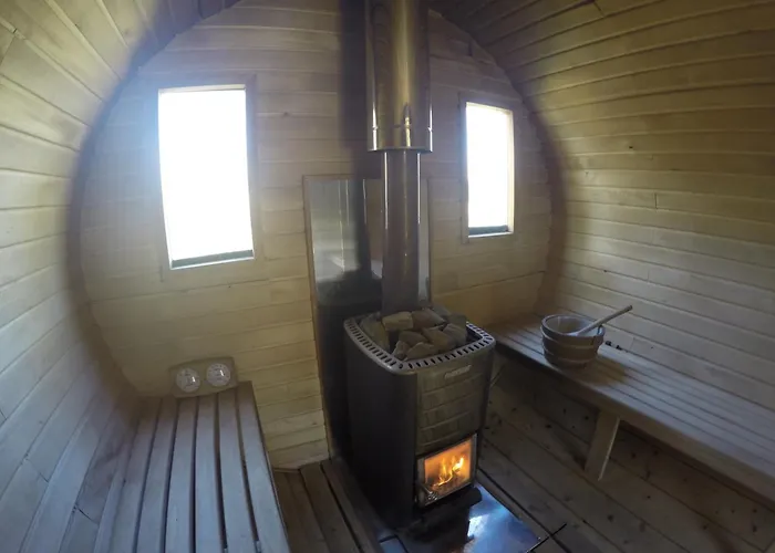 Goscinne Przystan Kaja W Sobieskach Nad Wkra