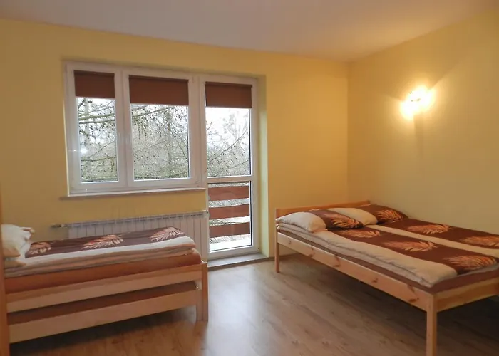 Goscinne Przystan Kaja W Sobieskach Nad Wkra