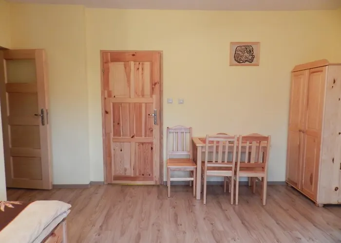 Goscinne Przystan Kaja W Sobieskach Nad Wkra Üdülőpark *