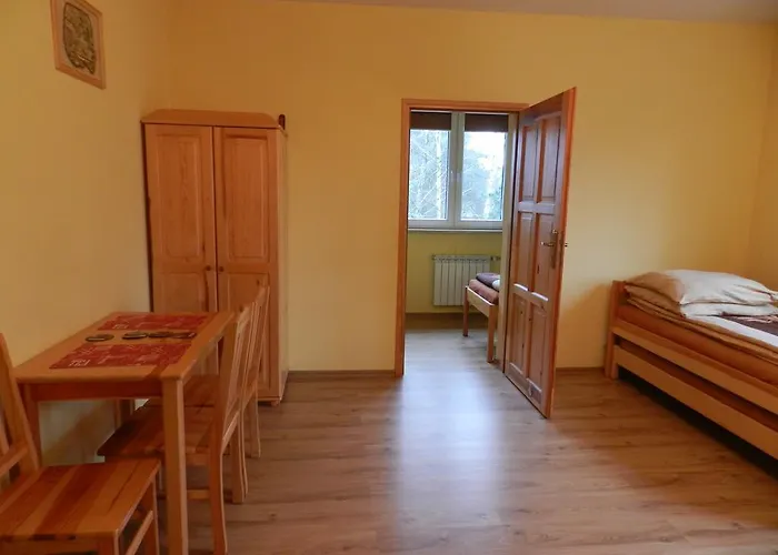 Goscinne Przystan Kaja W Sobieskach Nad Wkra * Sobieski