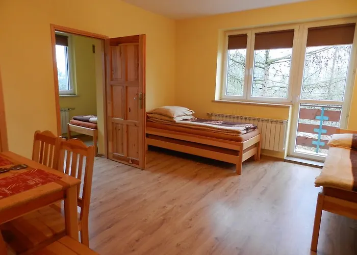 Üdülőpark Goscinne Przystan Kaja W Sobieskach Nad Wkra