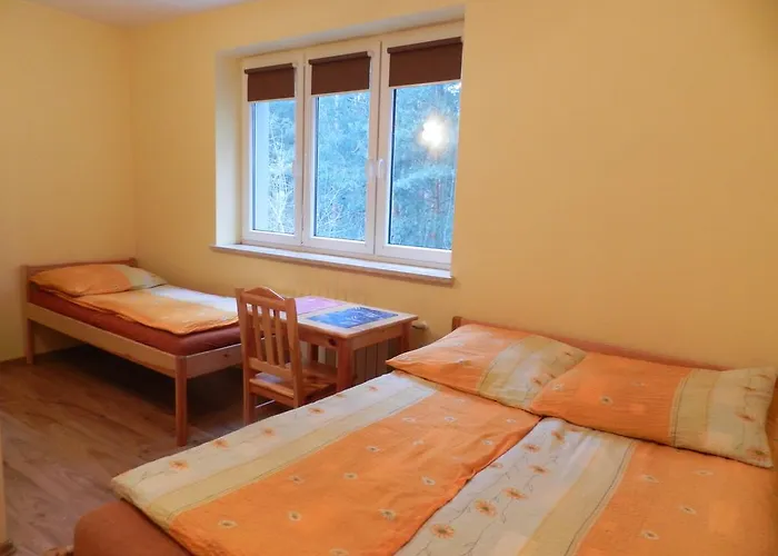 Goscinne Przystan Kaja W Sobieskach Nad Wkra Sobieski