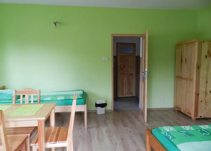 Goscinne Przystan Kaja W Sobieskach Nad Wkra