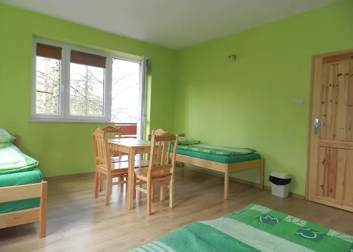 Üdülőpark Goscinne Przystan Kaja W Sobieskach Nad Wkra Sobieski