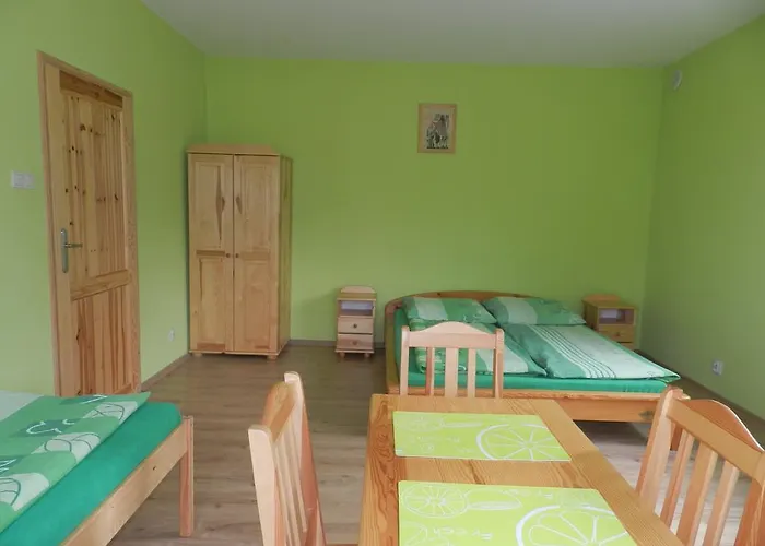 Üdülőpark Goscinne Przystan Kaja W Sobieskach Nad Wkra