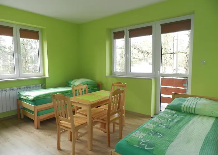 Goscinne Przystan Kaja W Sobieskach Nad Wkra *