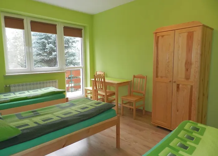 Goscinne Przystan Kaja W Sobieskach Nad Wkra