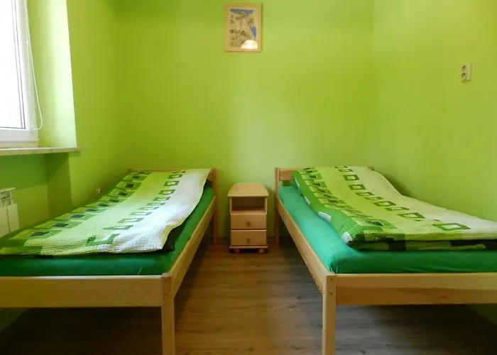 Goscinne Przystan Kaja W Sobieskach Nad Wkra *